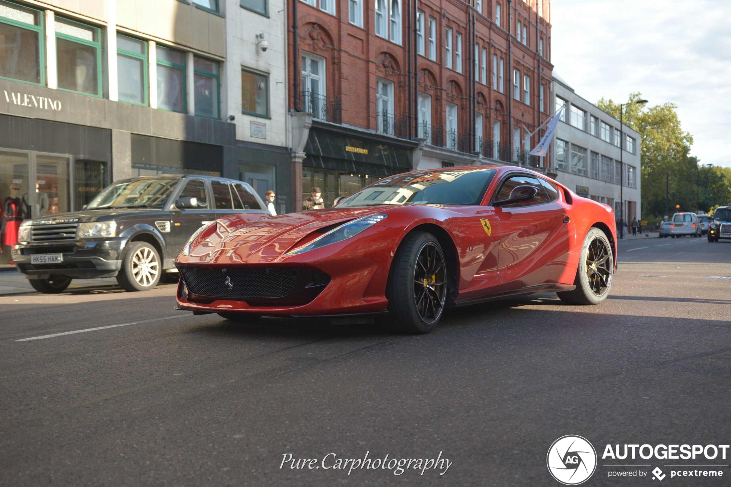 Ferrari 812 Superfast