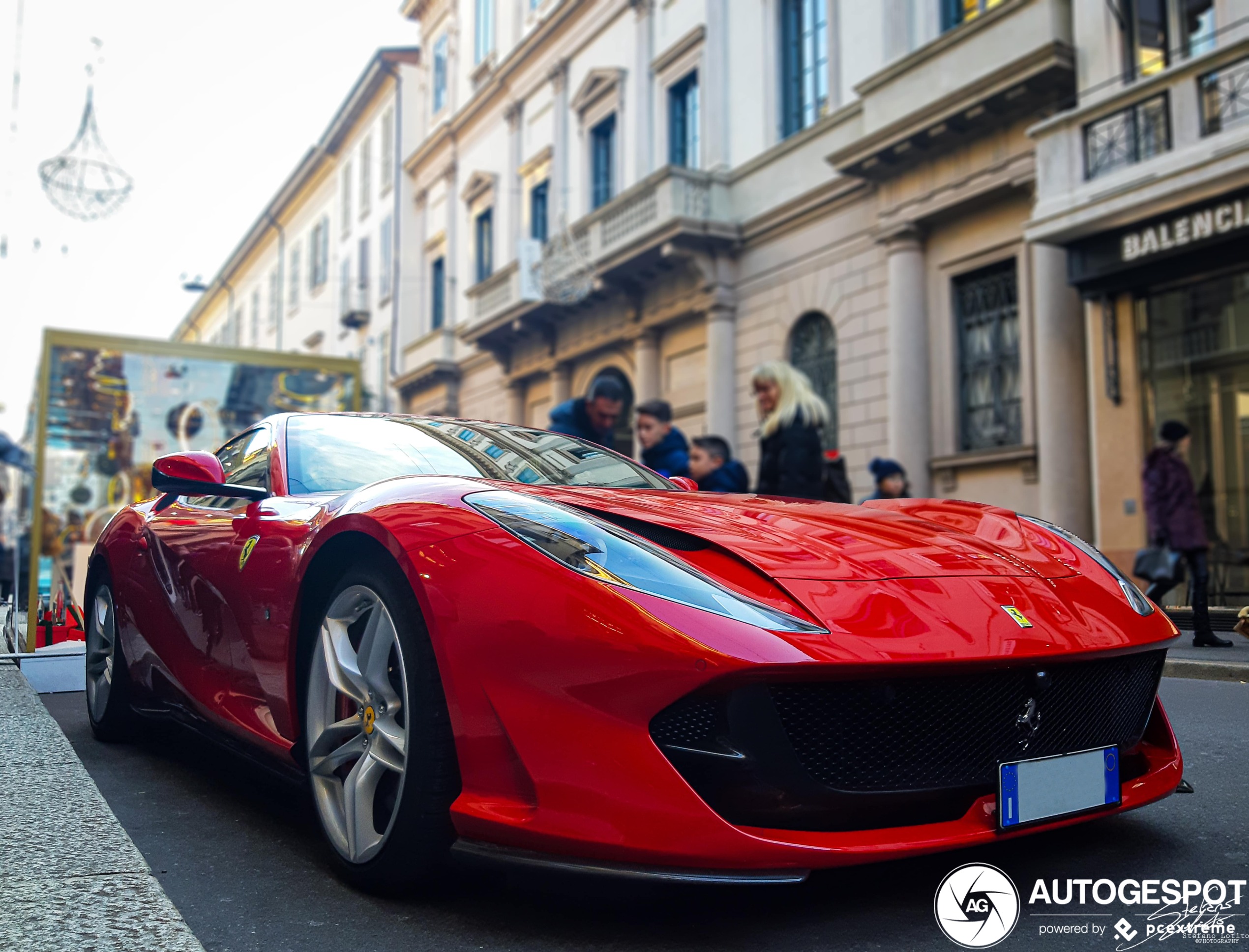 Ferrari 812 Superfast