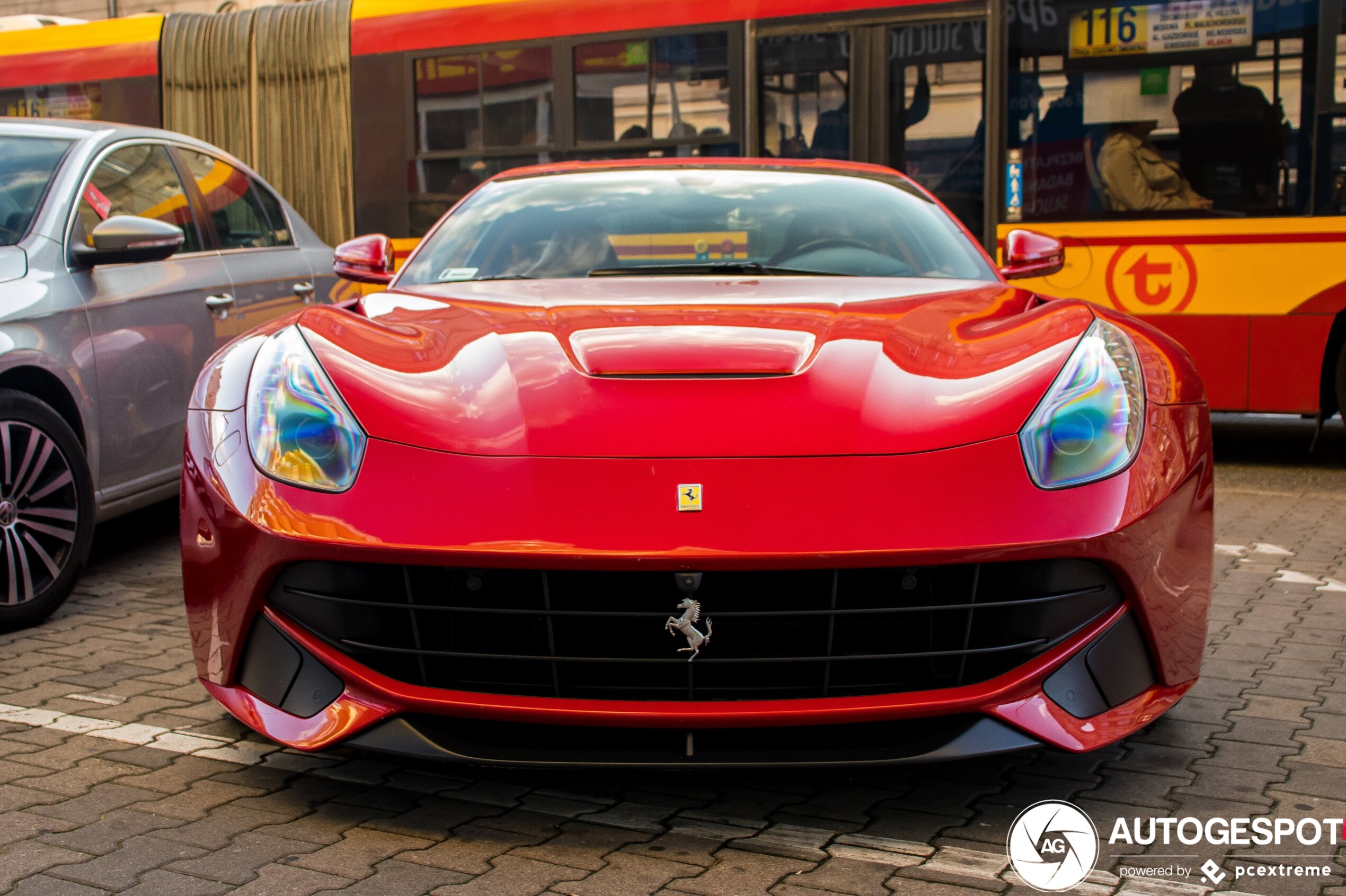 Ferrari F12berlinetta