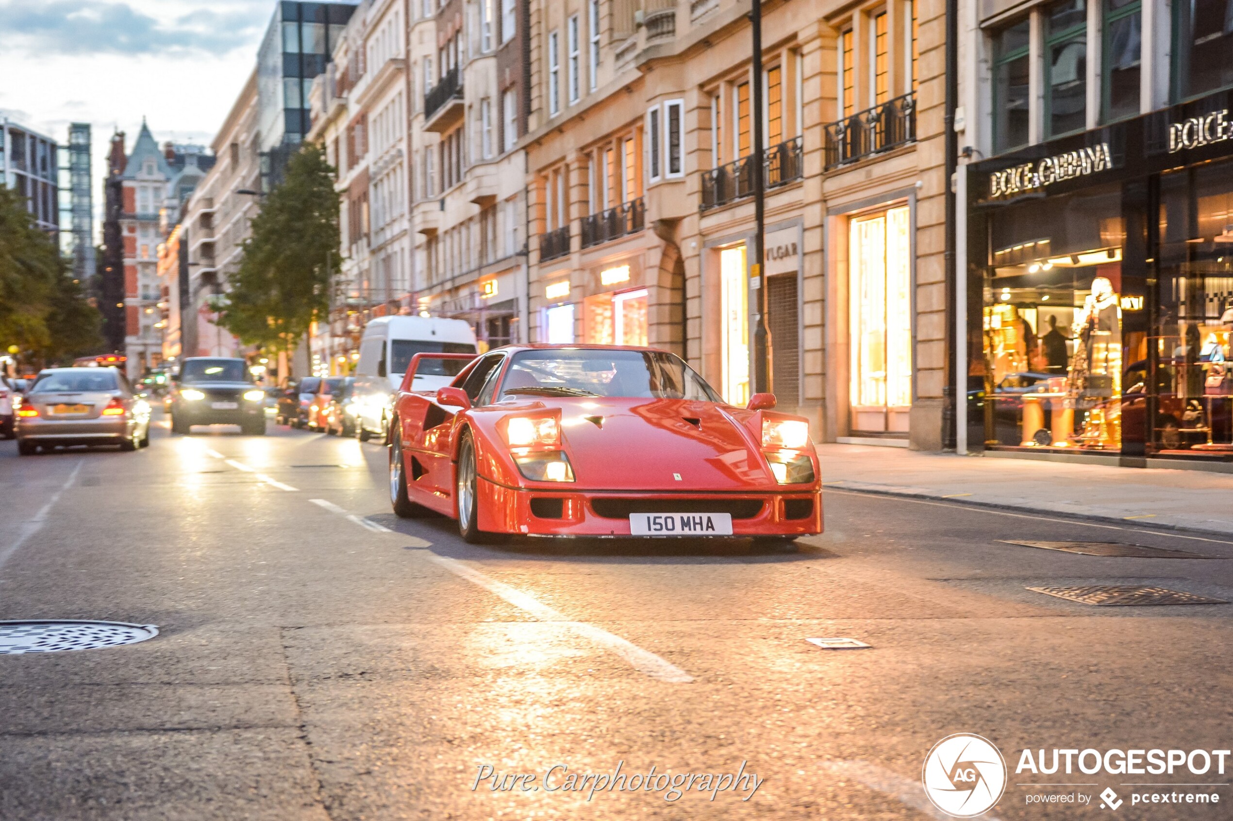 Ferrari F40