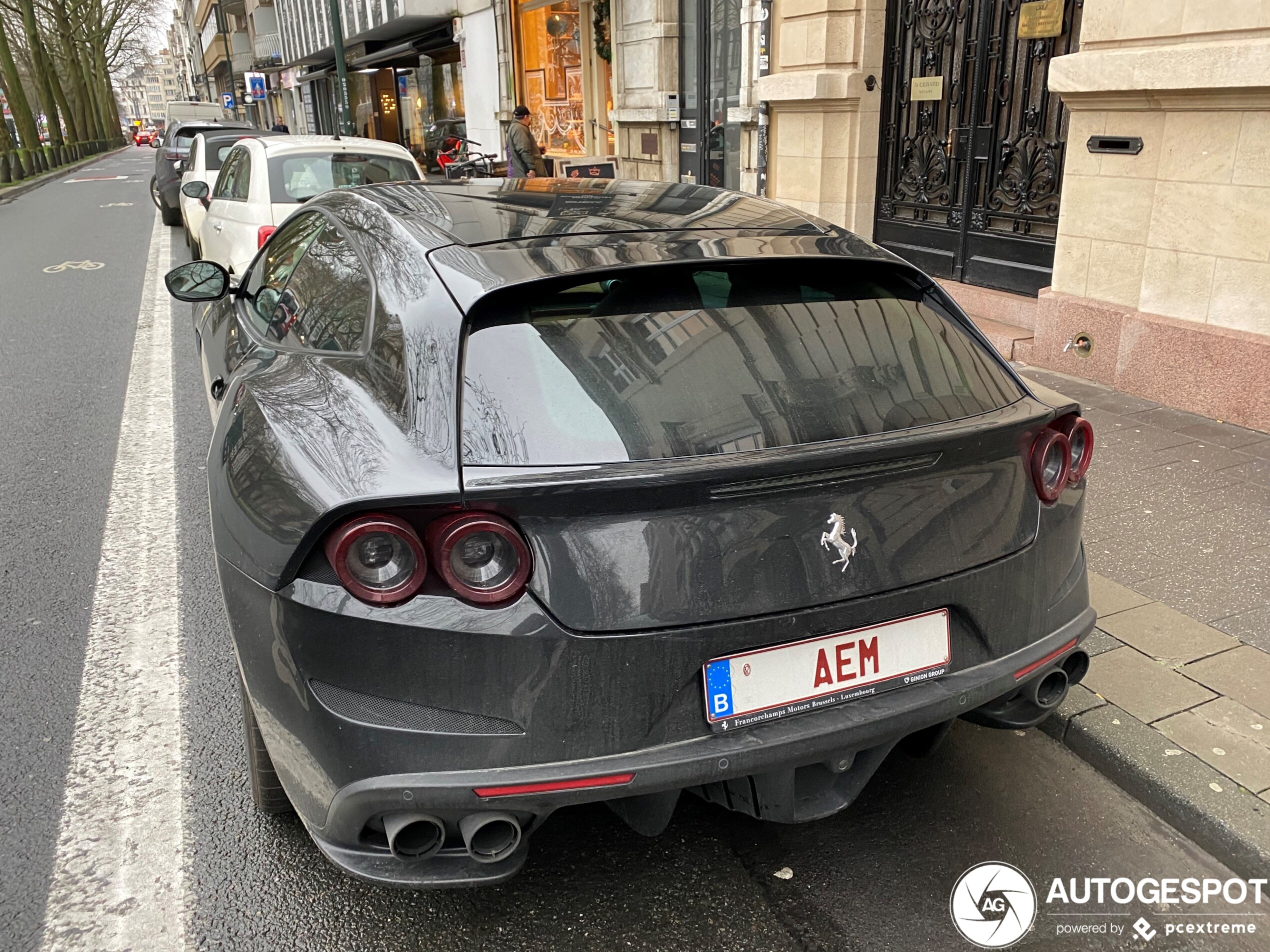 Ferrari GTC4Lusso