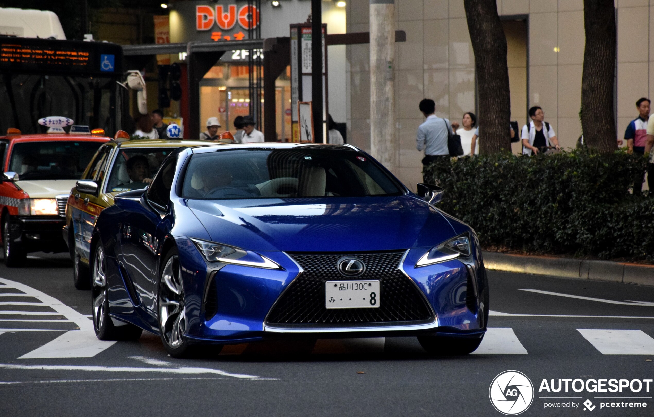 Lexus LC 500