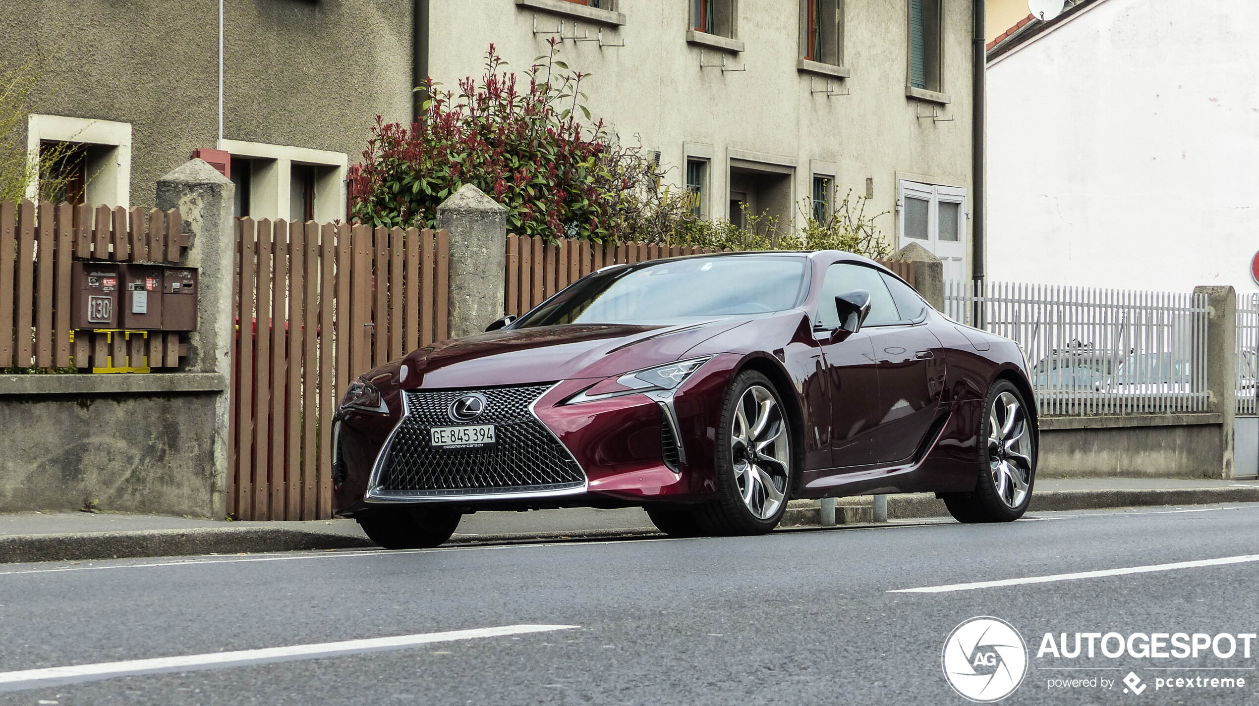 Lexus LC 500