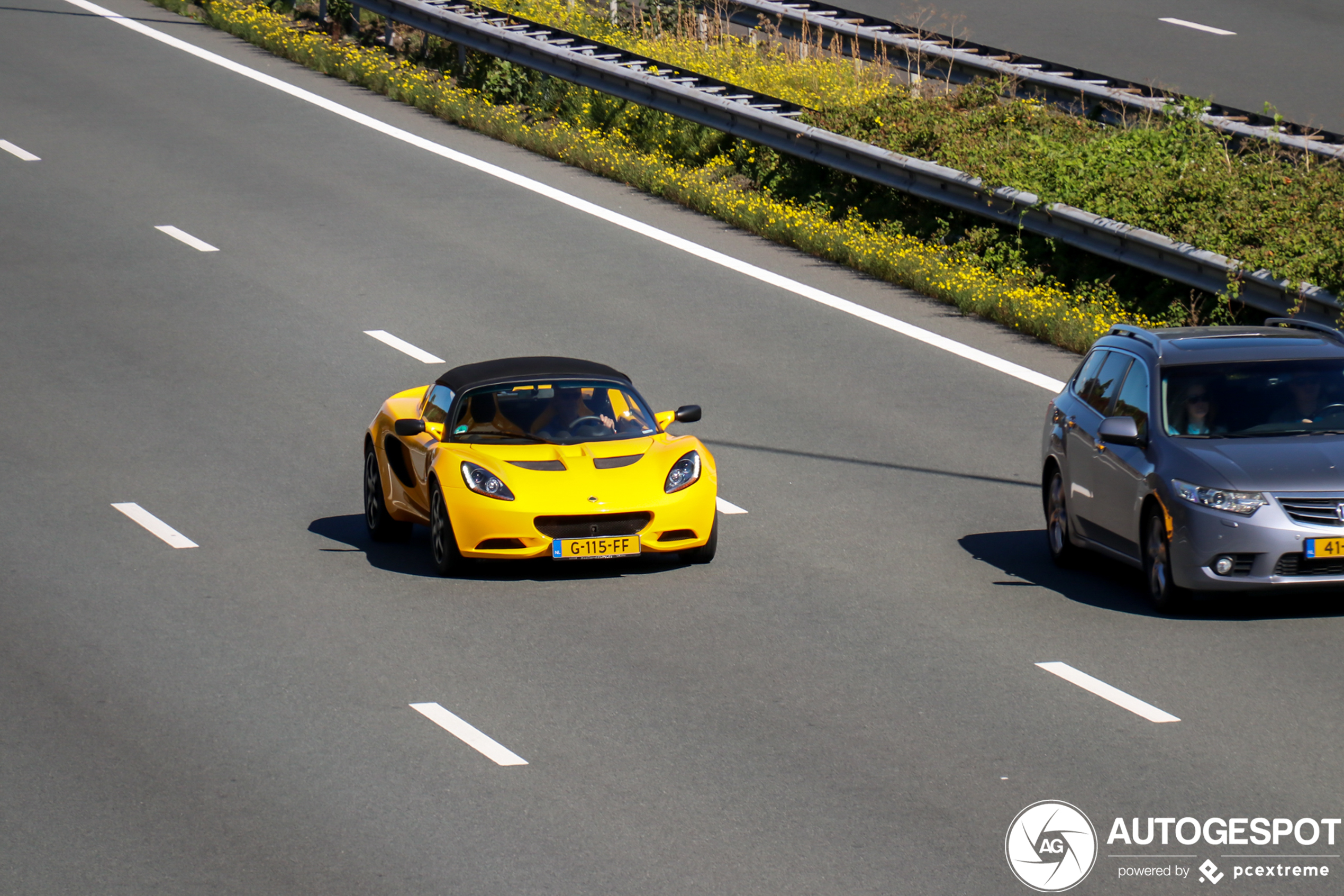 Lotus Elise S3 CR