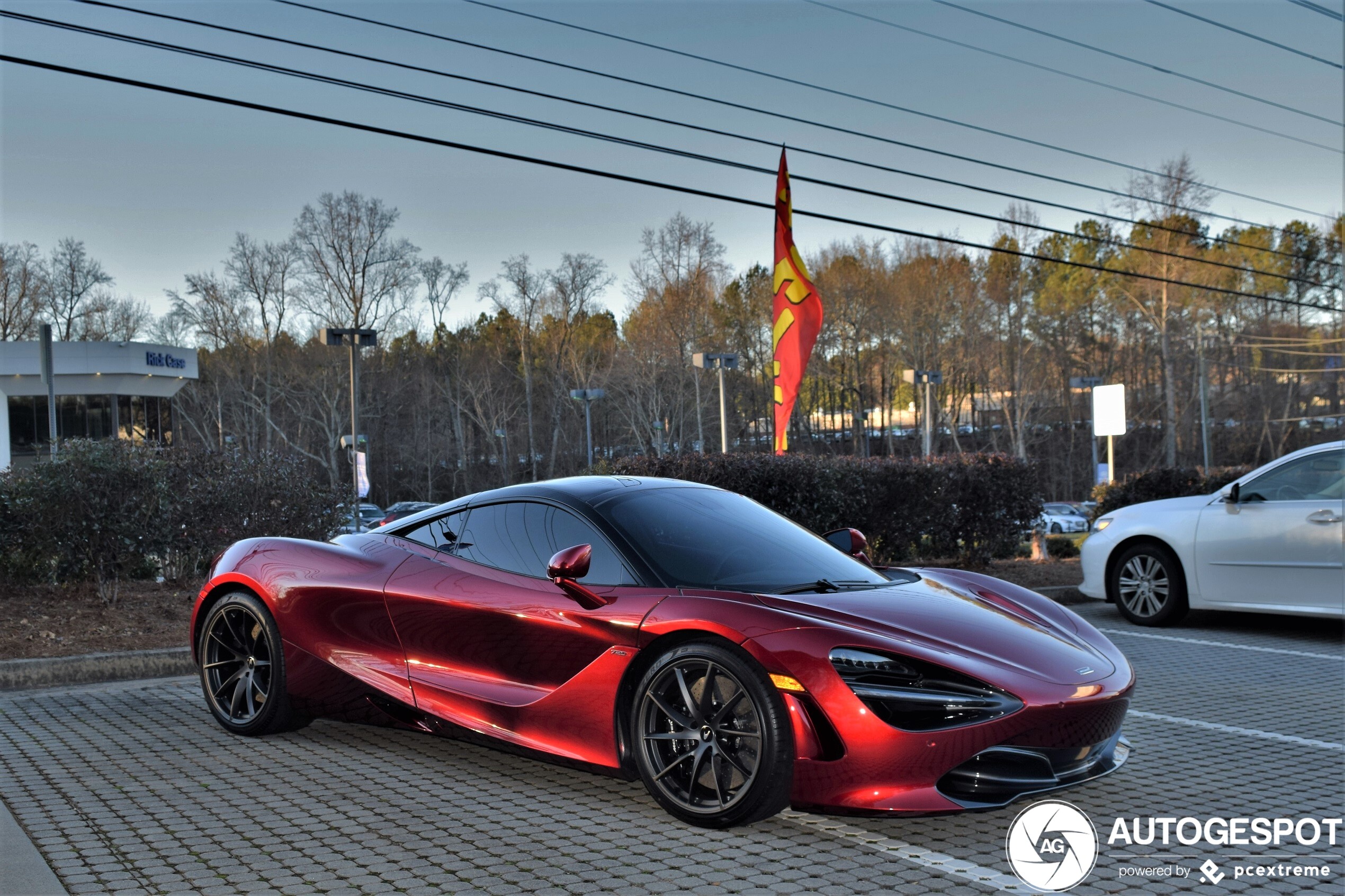 McLaren 720S