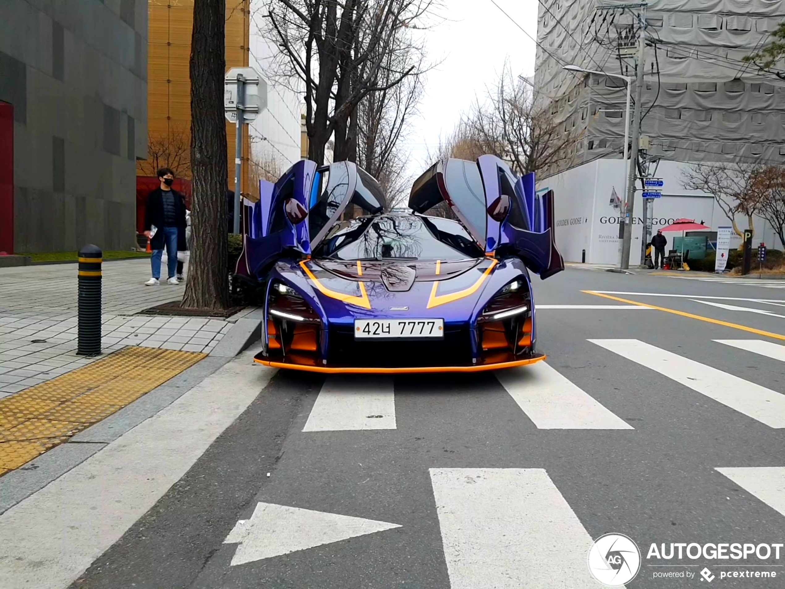 McLaren Senna