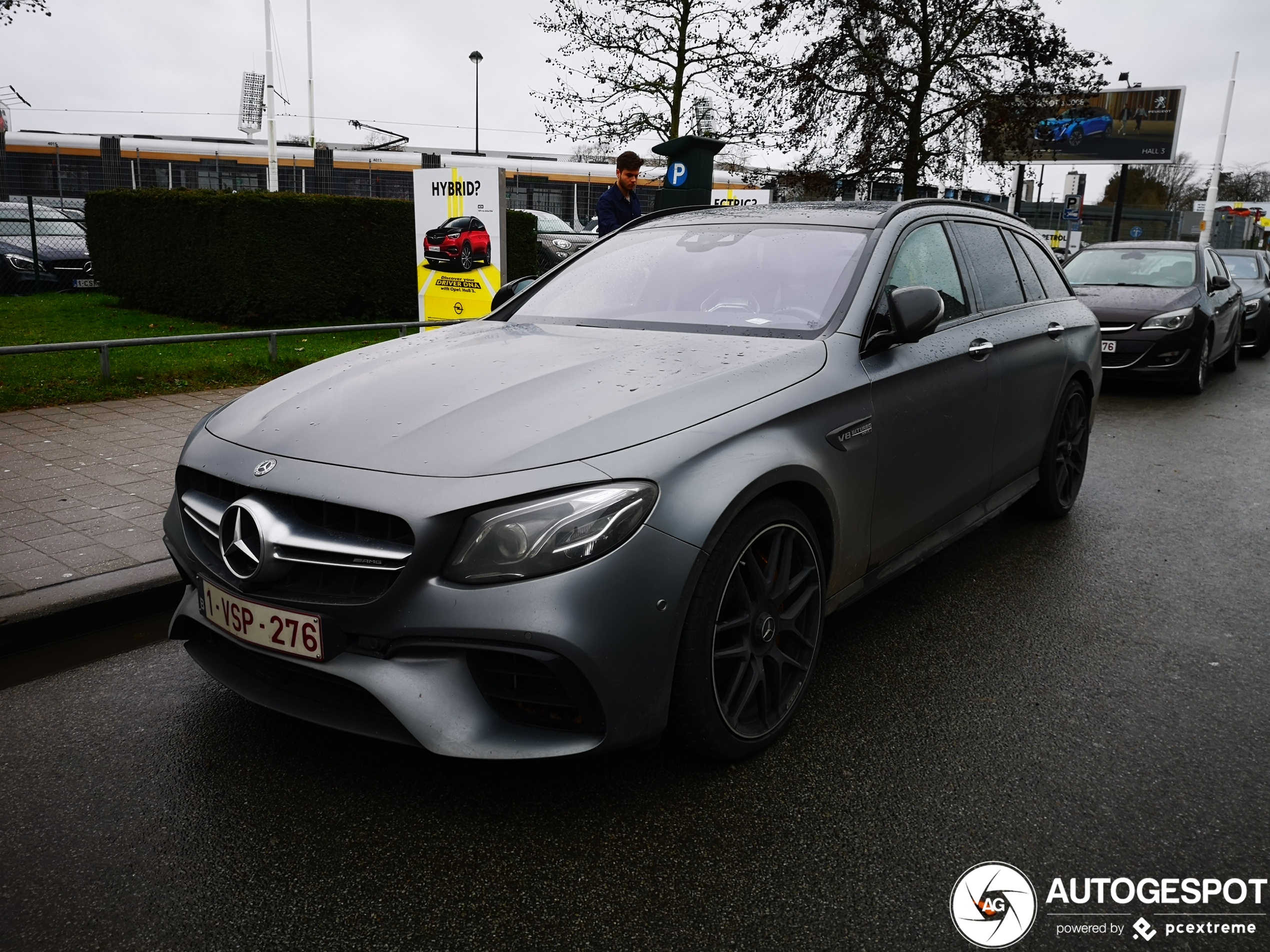 Mercedes-AMG E 63 S Estate S213