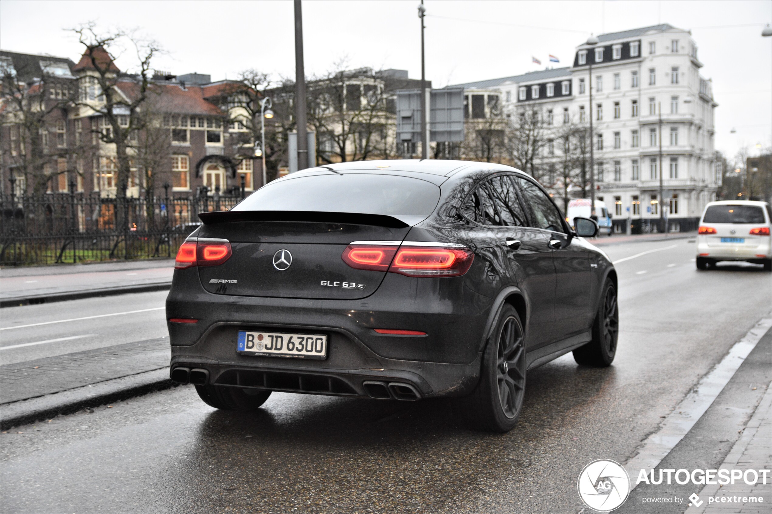 Mercedes-AMG GLC 63 S Coupé C253 2019