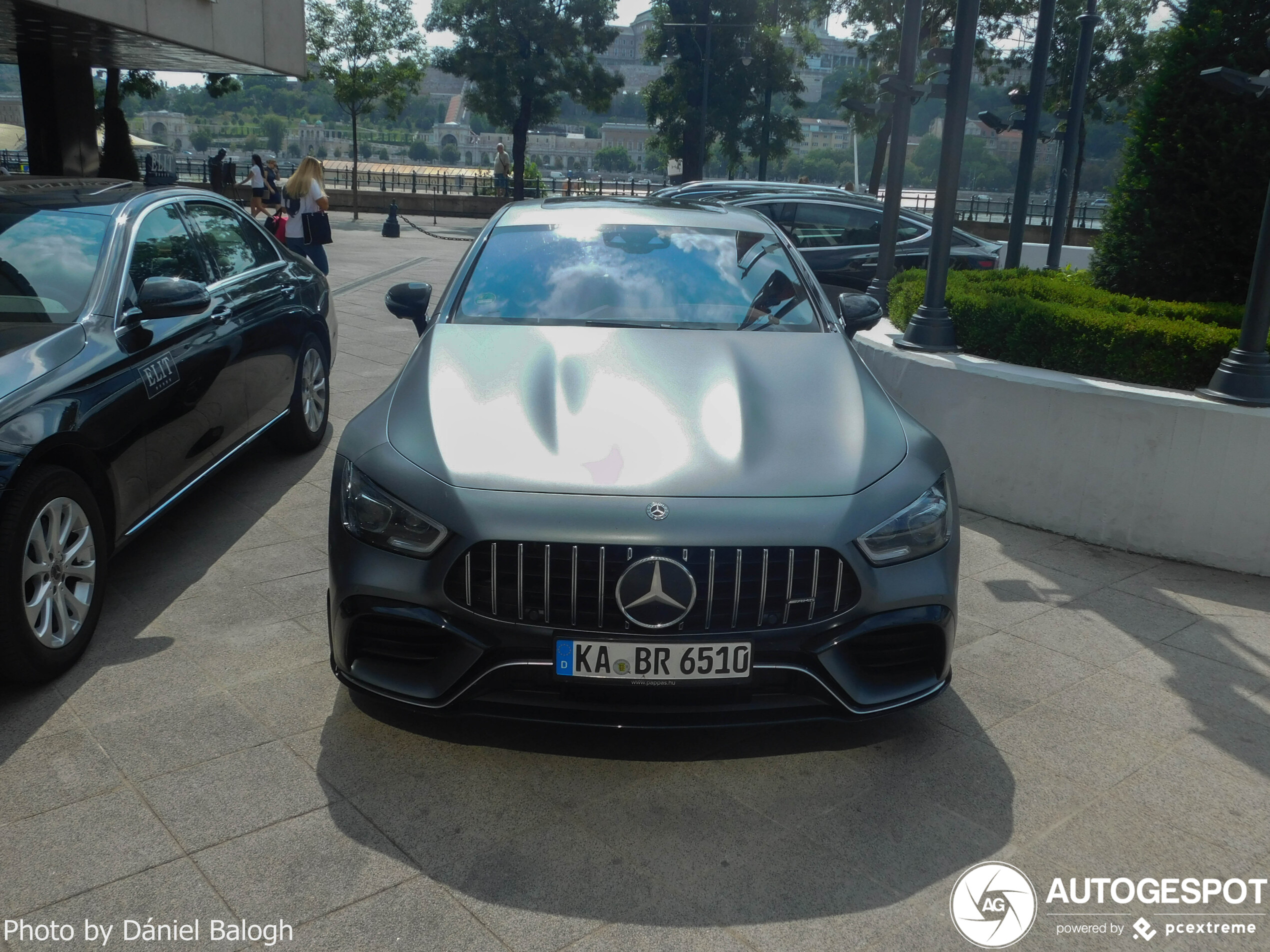 Mercedes-AMG GT 63 S Edition 1 X290