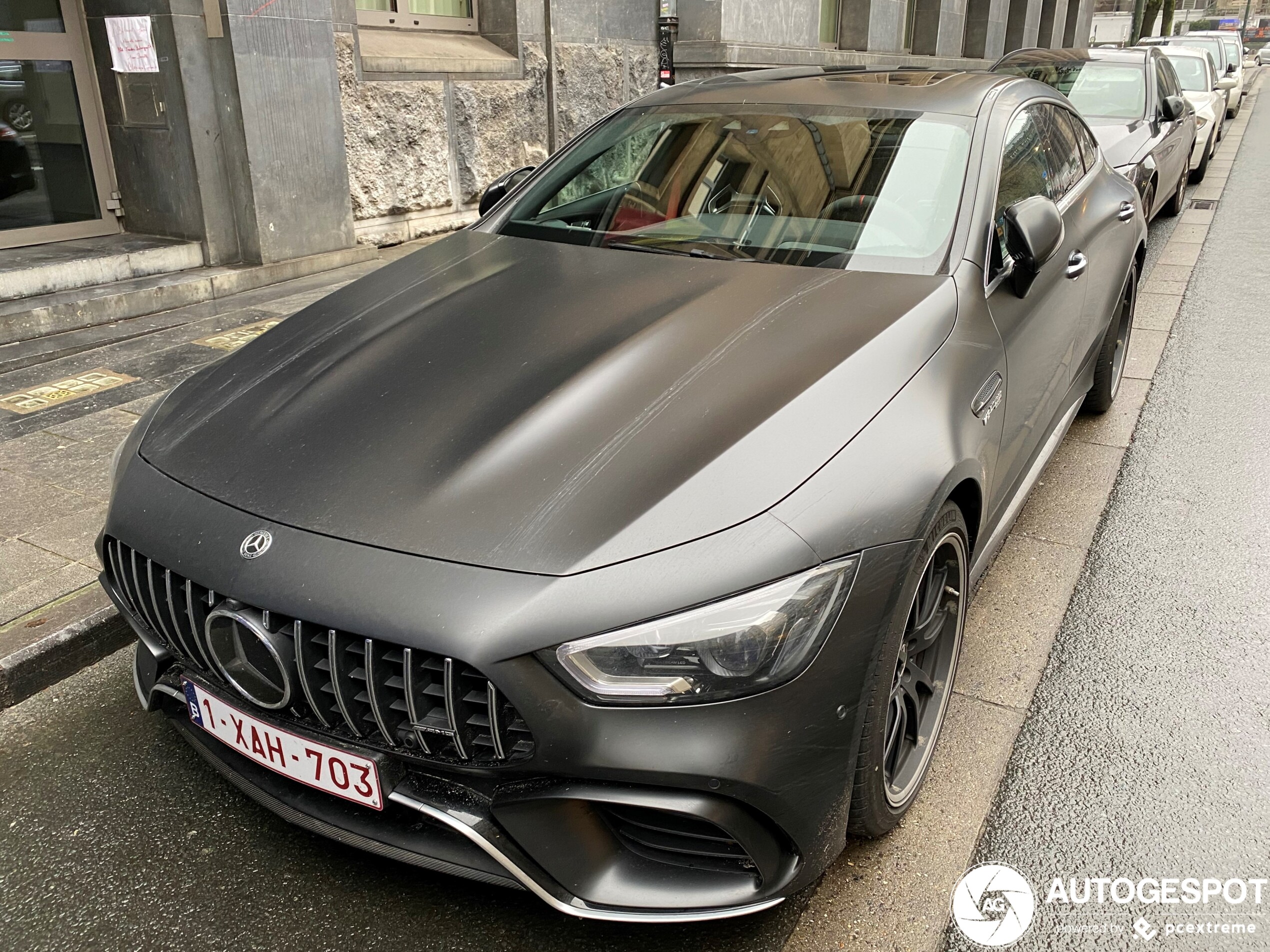 Mercedes-AMG GT 63 S X290