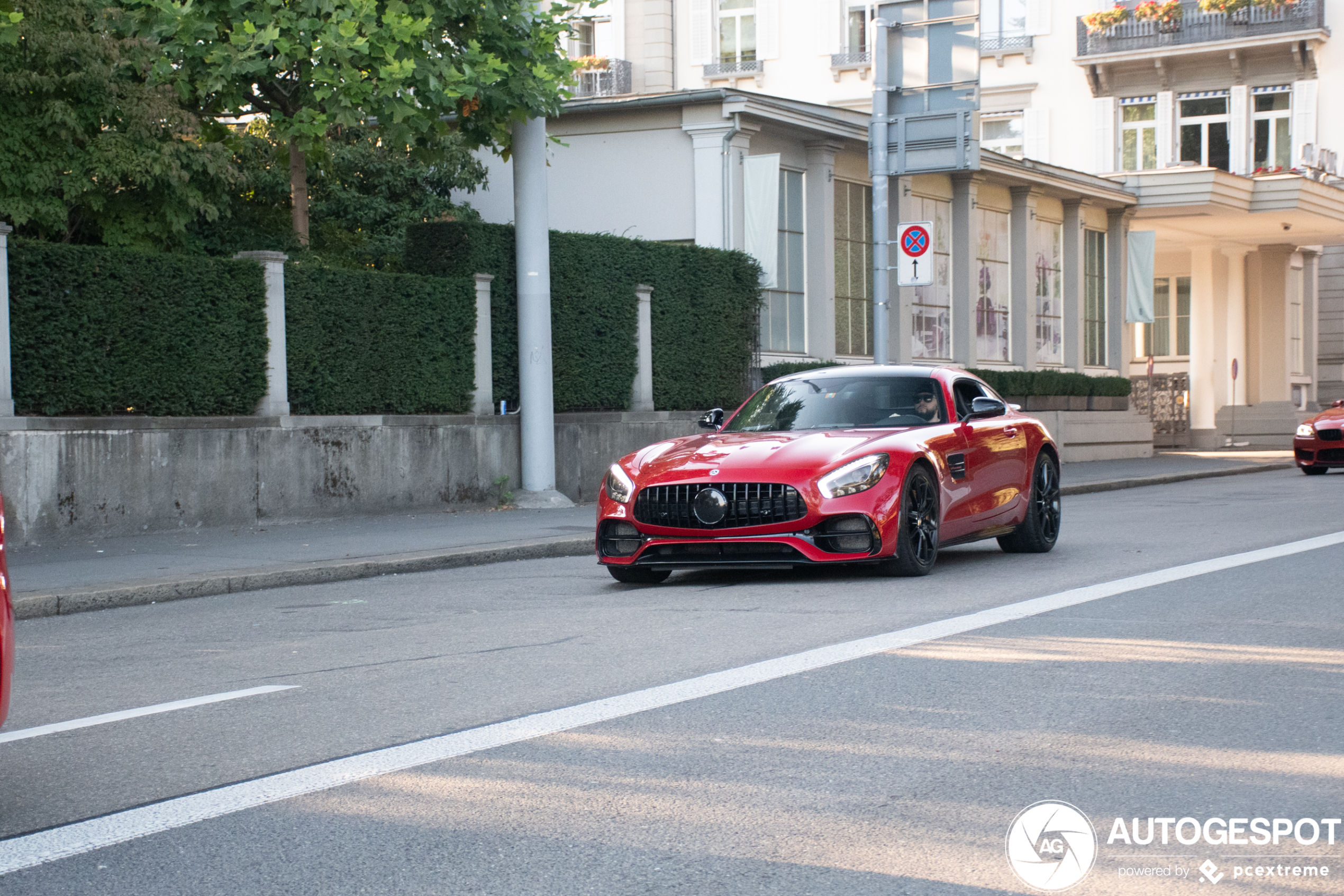 Mercedes-AMG GT S C190 2017