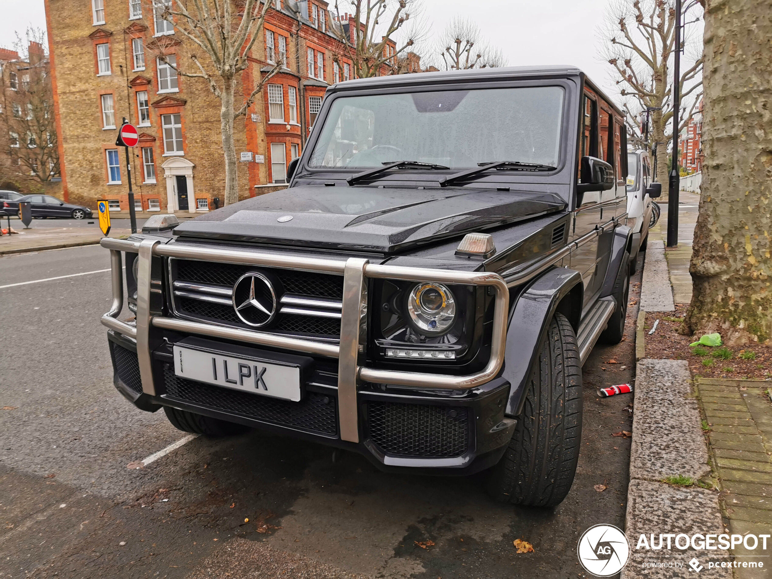 Mercedes-Benz G 63 AMG 2012