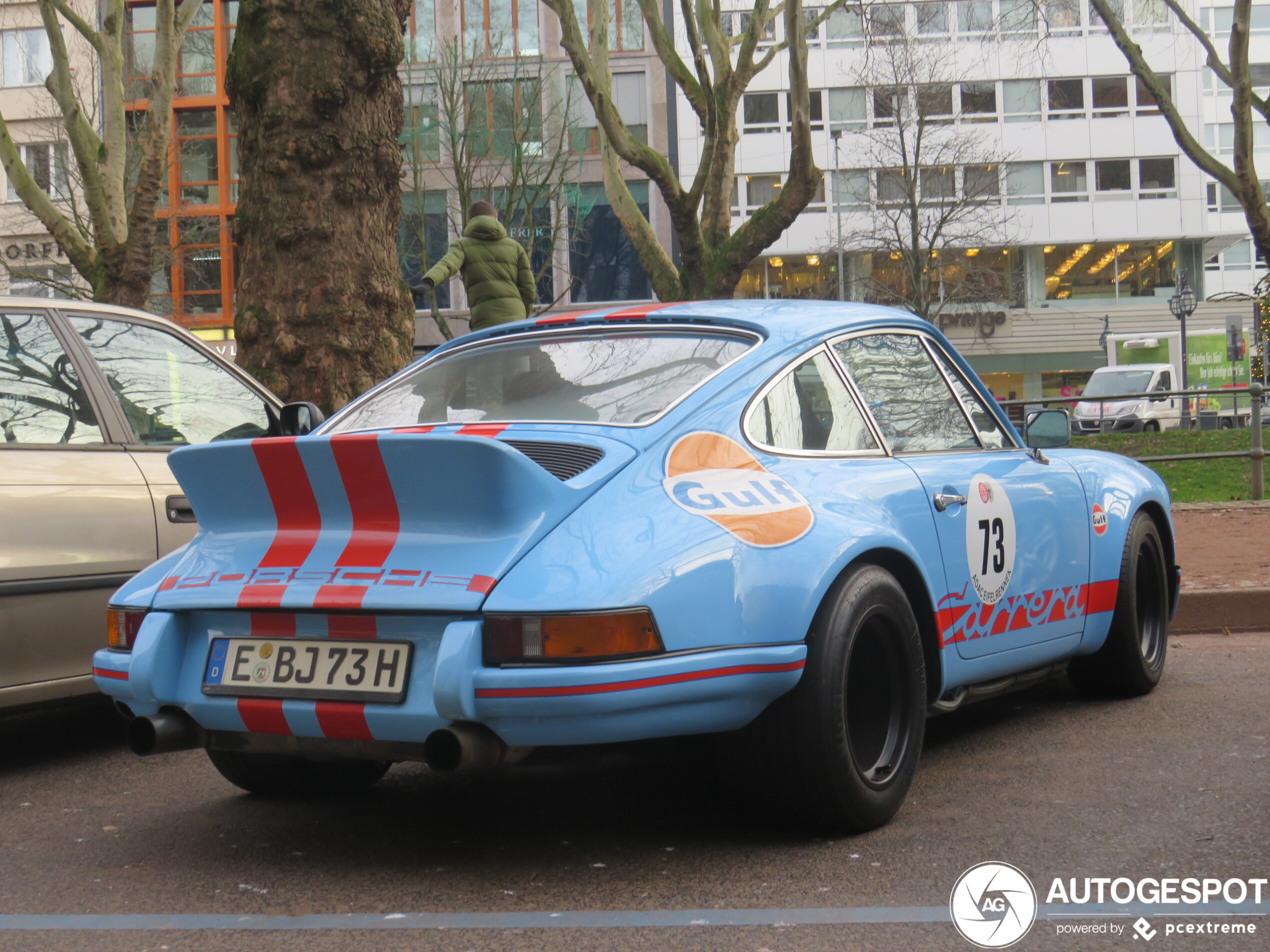 Porsche 911 Carrera RS