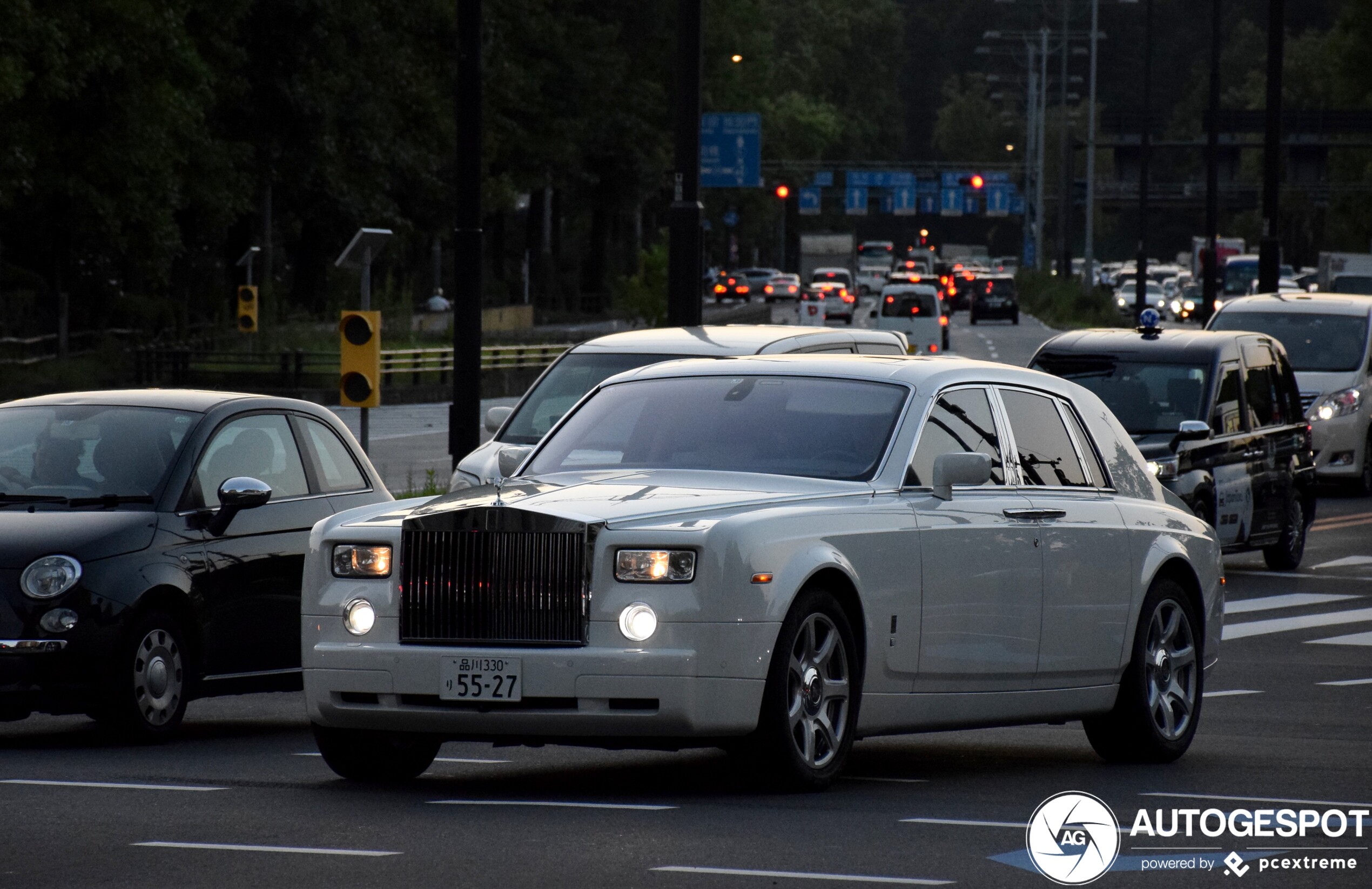 Rolls-Royce Phantom