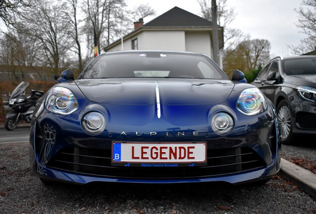 Alpine A110 Première Edition