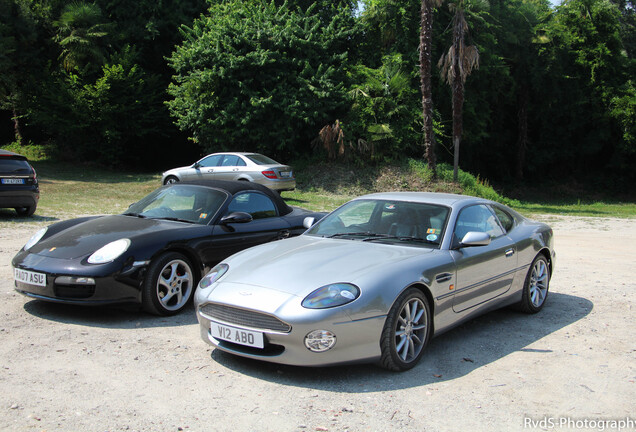 Aston Martin DB7 Vantage