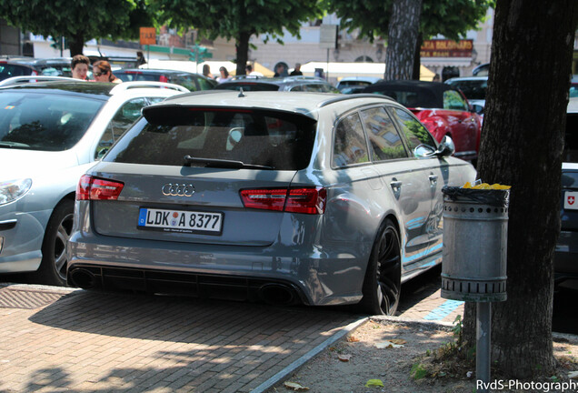 Audi RS6 Avant C7