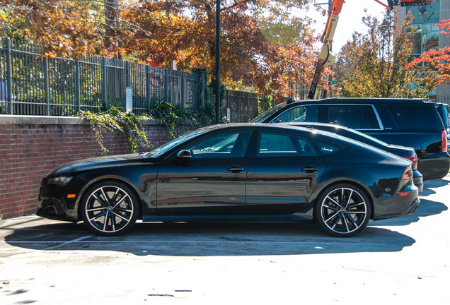 Audi RS7 Sportback 2015