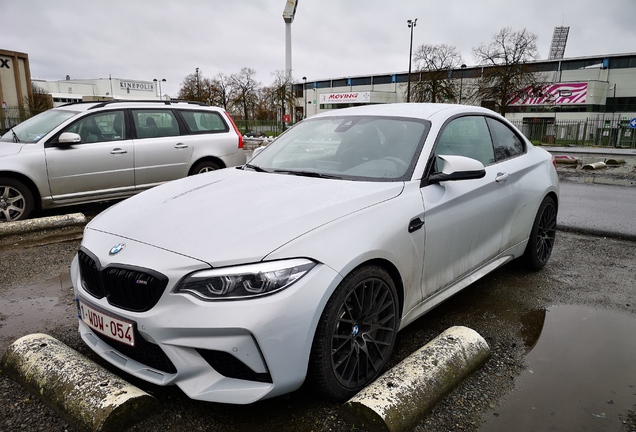 BMW M2 Coupé F87 2018 Competition