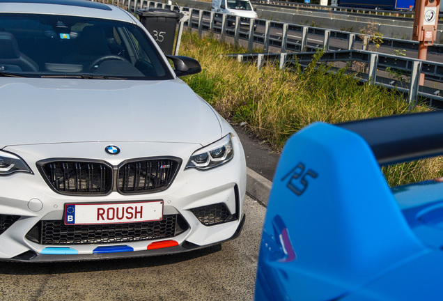 BMW M2 Coupé F87 2018 Competition