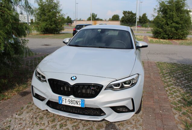 BMW M2 Coupé F87 2018 Competition