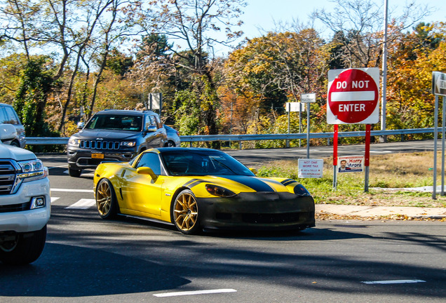 Chevrolet Corvette C6 Z06