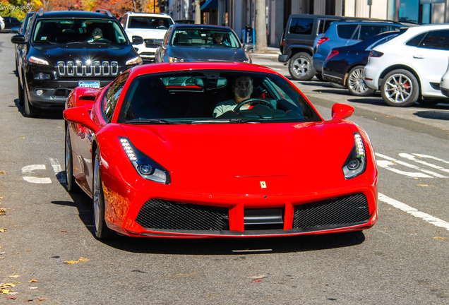 Ferrari 488 GTB