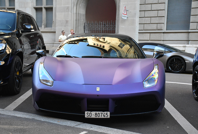 Ferrari 488 GTB