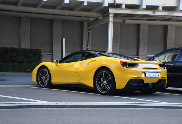 Ferrari 488 GTB