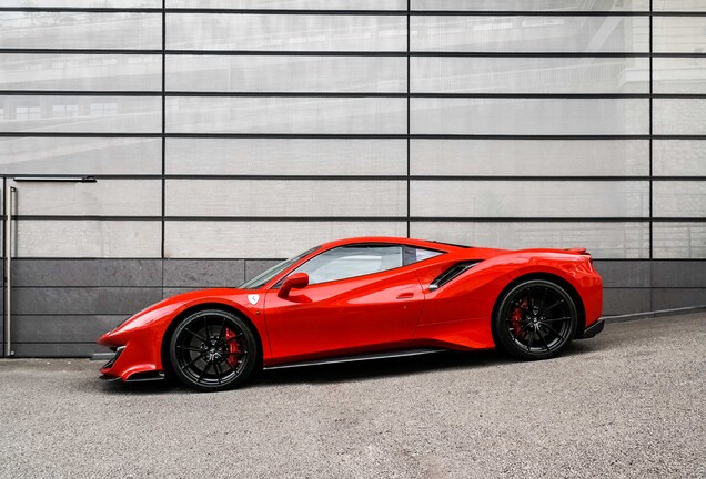 Ferrari 488 Pista