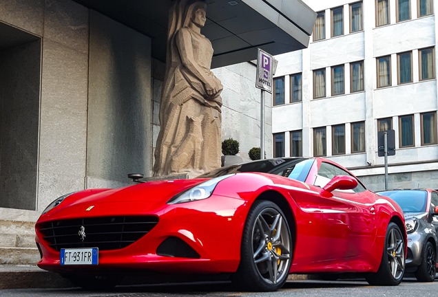 Ferrari California T