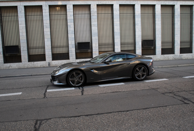 Ferrari F12berlinetta