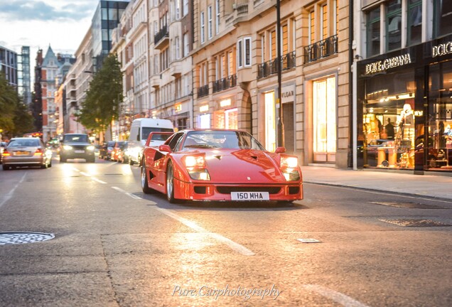 Ferrari F40