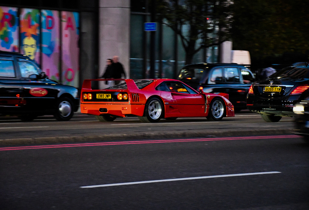 Ferrari F40