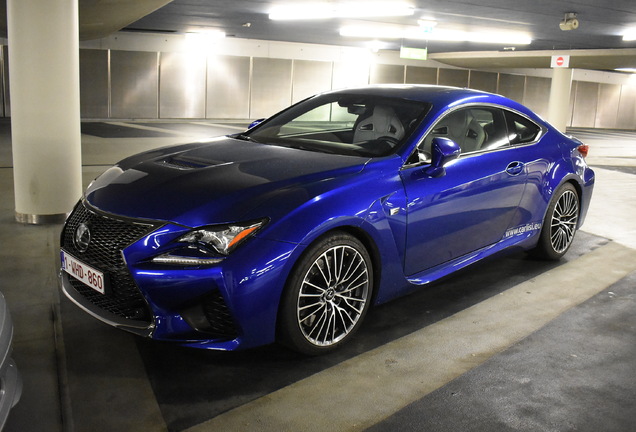 Lexus RC F