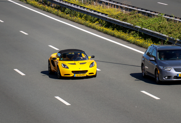 Lotus Elise S3 CR