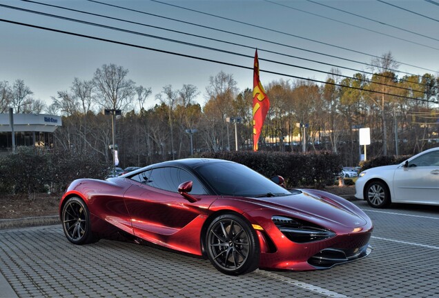 McLaren 720S