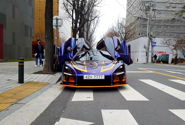 McLaren Senna