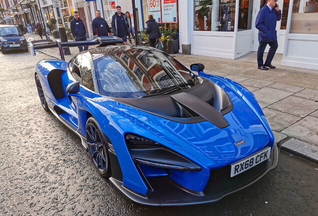 McLaren Senna