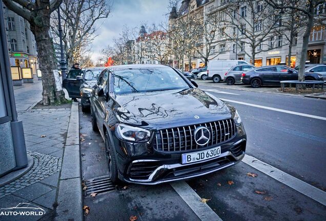 Mercedes-AMG GLC 63 S Coupé C253 2019