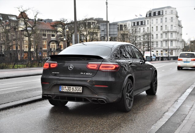 Mercedes-AMG GLC 63 S Coupé C253 2019