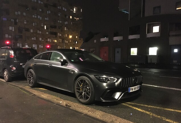 Mercedes-AMG GT 63 S X290