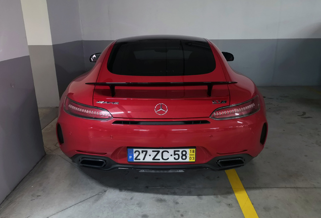 Mercedes-AMG GT C C190