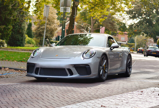 Porsche 991 GT3 MkII