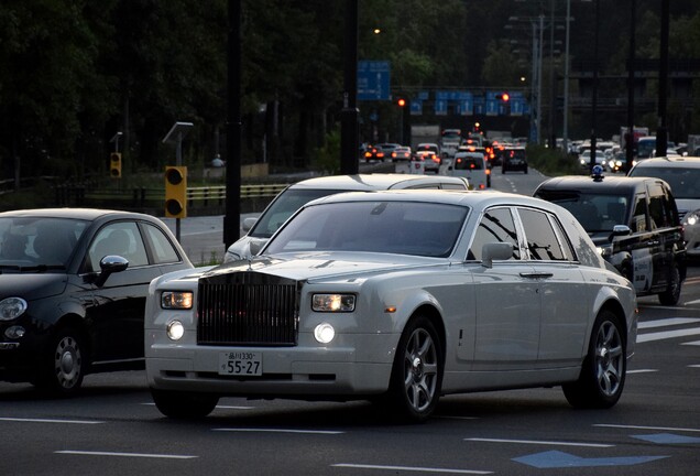 Rolls-Royce Phantom