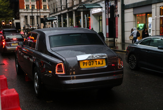 Rolls-Royce Phantom EWB