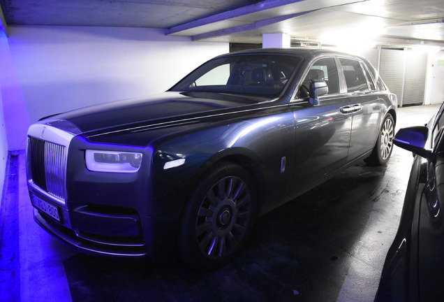 Rolls-Royce Phantom VIII