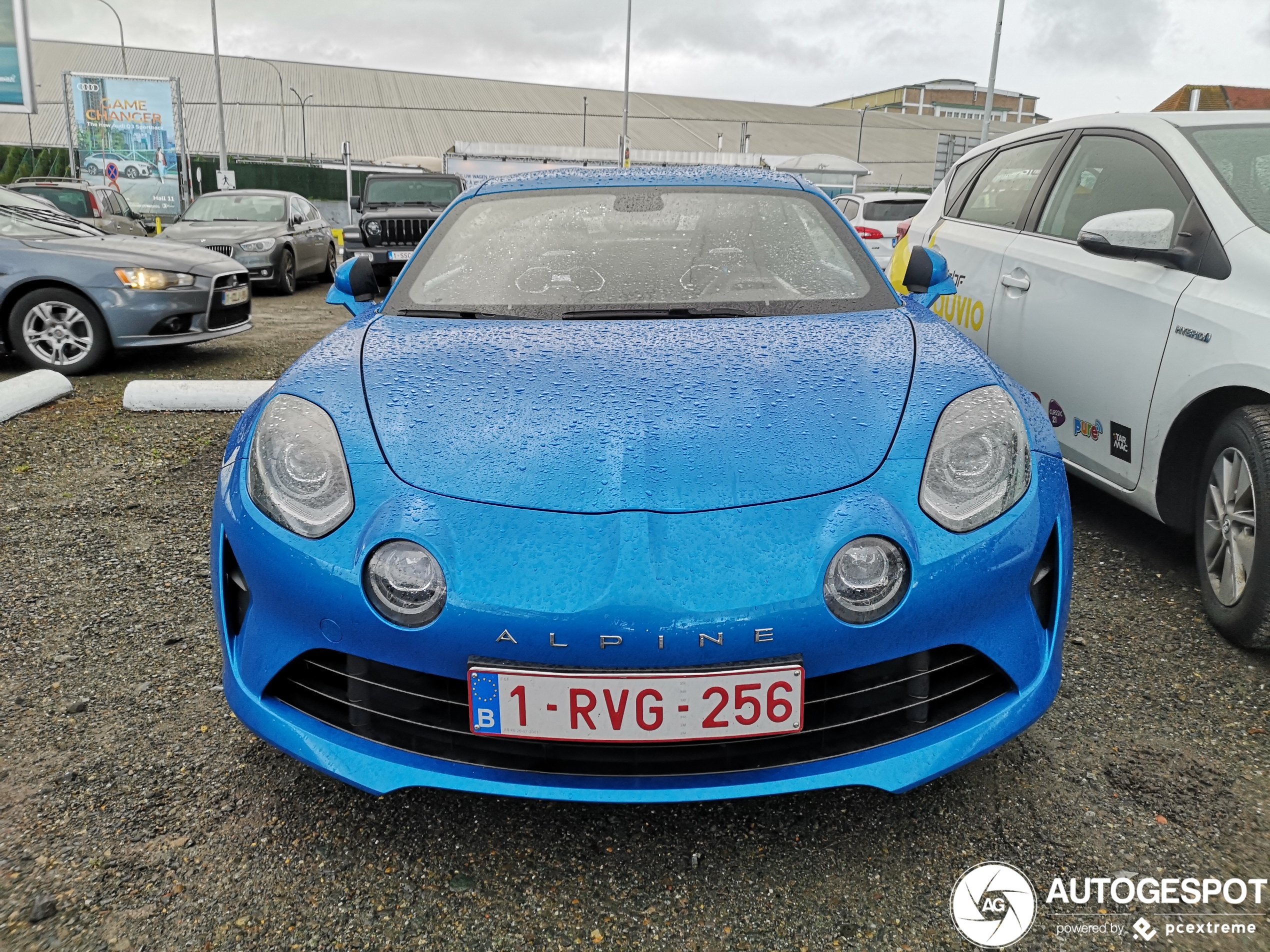 Alpine A110 Première Edition