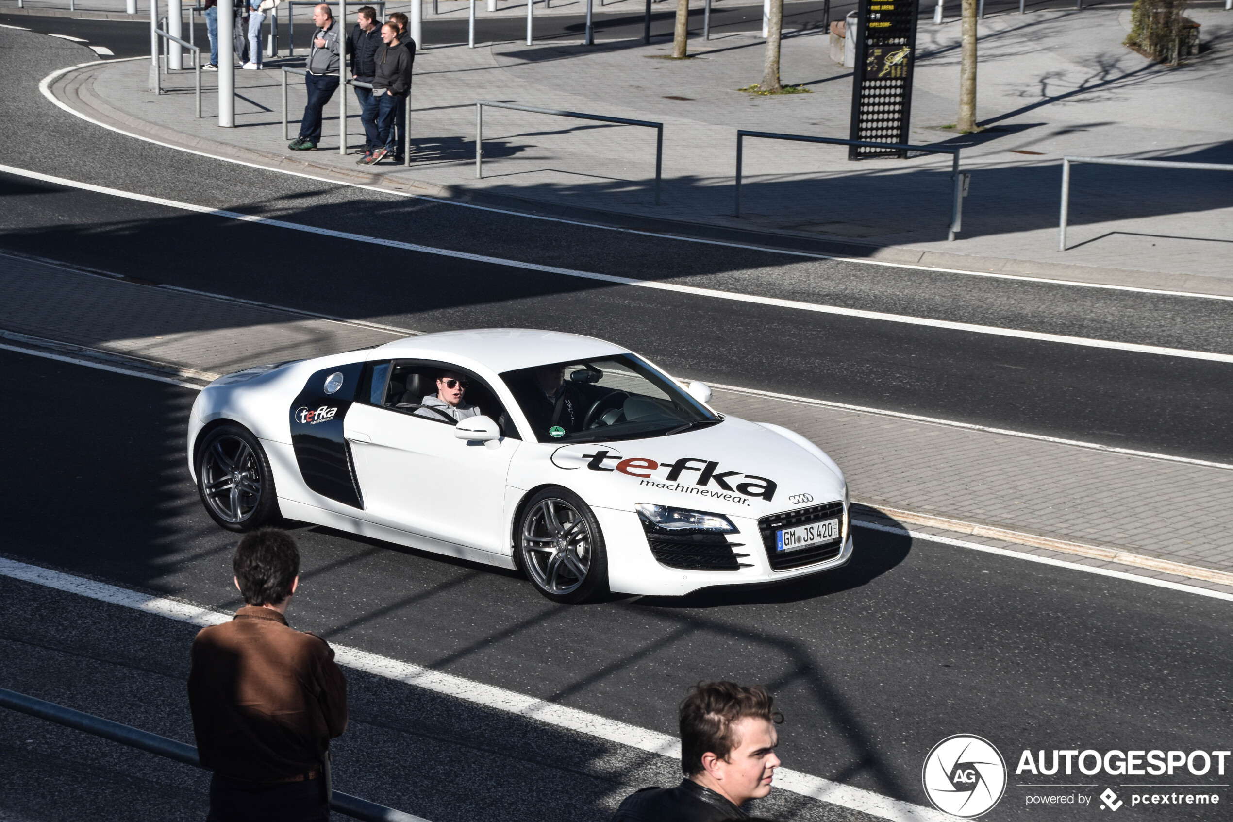 Audi R8