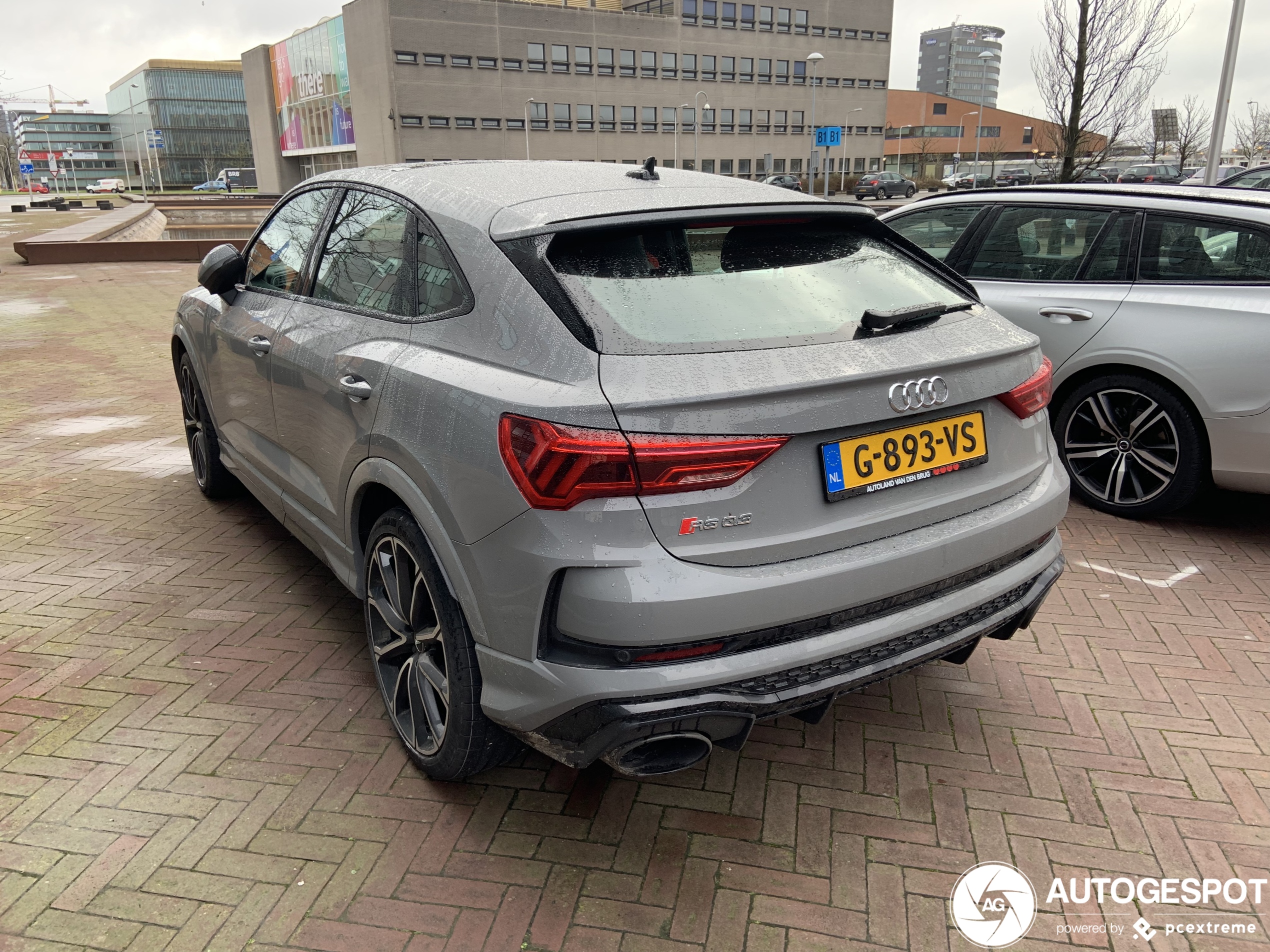 Audi RS Q3 Sportback 2020